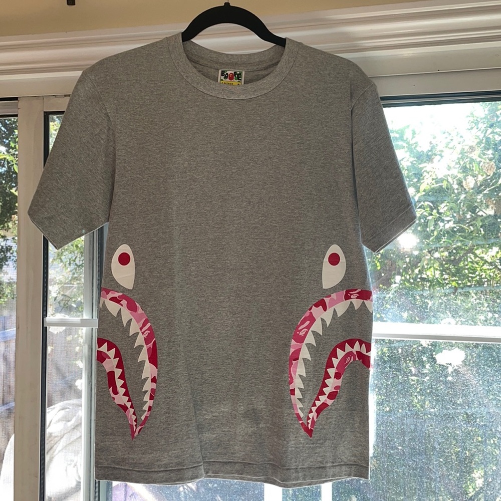 Bape shirt